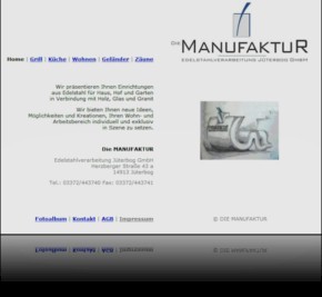 DIE MANUFAKTUR