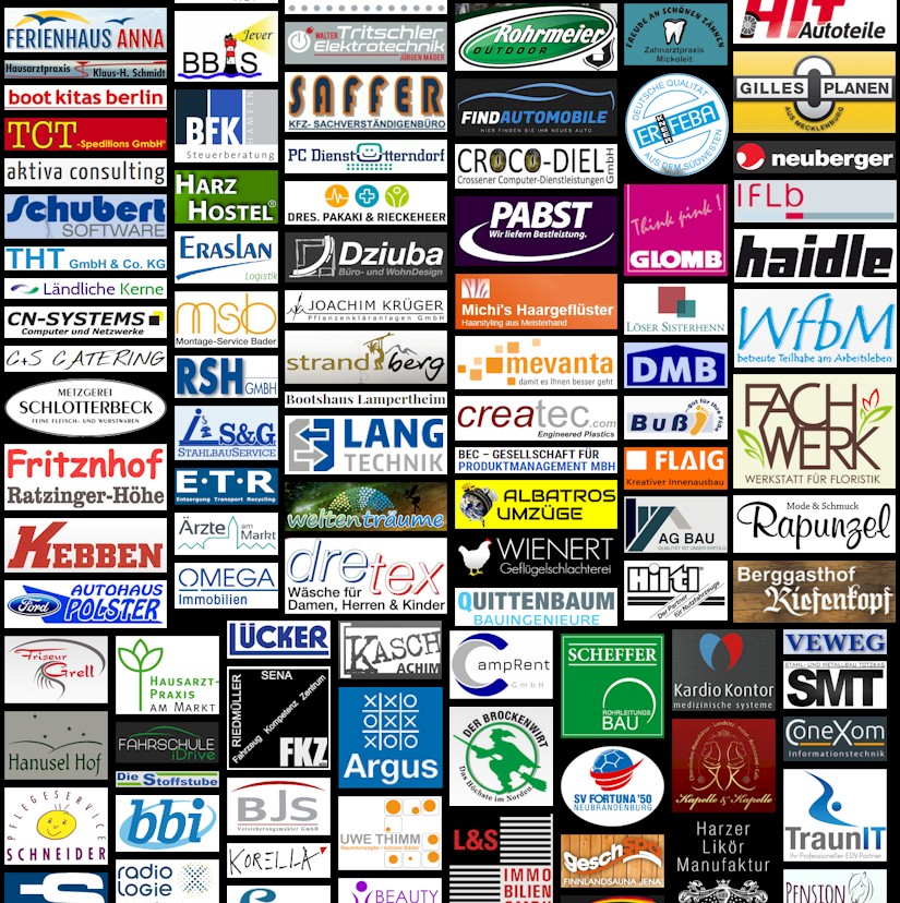 Krhe Software Solution - unsere Kunden