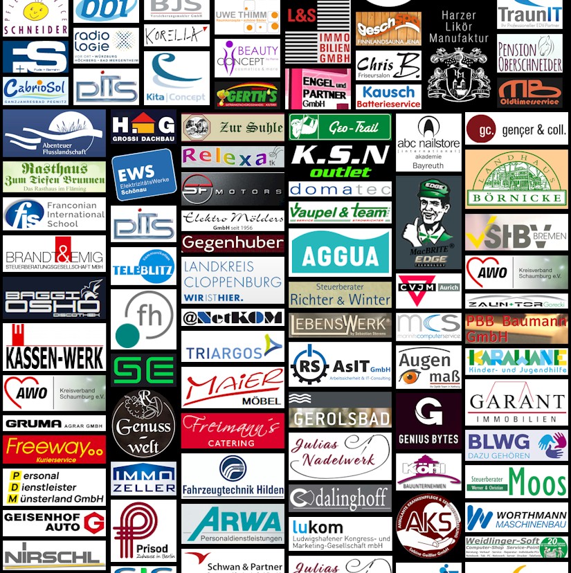 Krhe Software Solution - unsere Kunden